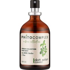 Спрей-вуаль для волосся Dott. Solari Phitocomplex Urban Collection Hair Mist, 50 ml, фото 