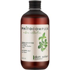 Шампунь для волосся Dott. Solari Phitocomplex Urban Collection Shampoo, фото 