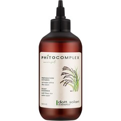 Средство для очищения кожи головы Dott. Solari Phitoсomplex Universal Scalp Cleanser, 500 ml