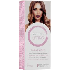 Ампули для відновлення волосся Dott. Solari Rigena Lifting Reconstructing Treatment, 2 * 12 ml, фото 