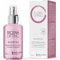 Сироватка-наповнювач для волосся Dott. Solari Rigena Lifting Booster Immediate Lifting Effect Serum, 50ml, фото 