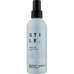 Спрей для прикорневого объема Dott. Solari Roots Up Volume&Lifting Spray, 200 ml
