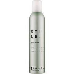 Экоспрей без газа Dott. Solari Style Green Spray Ecospray No Gas, 300 ml