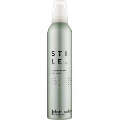 Мусс для объема Dott. Solari Style Styling Foam Light Mousse, 300ml