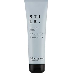 Гель для креативного стайлинга Dott. Solari Style Texture Gel Creative Styling Gel, 150 ml