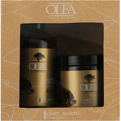 Набор Питательный Dott. Solari  Argan Nourishing Kit