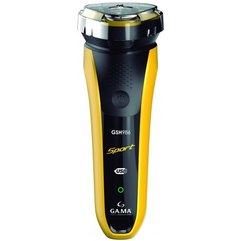 Електробритва GA.MA GSH986 Sport GM0608, фото 