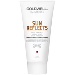 Маска интенсивный уход за 60 секунд после пребывания на солнце Goldwell DualSenses Sun Reflects 60sec Treatment