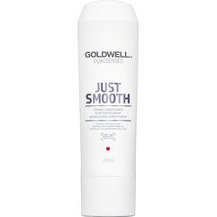 Розгладжуючий кондиціонер для неслухняного волосся Goldwell Dualsenses Just Smooth Taming Conditioner, фото 