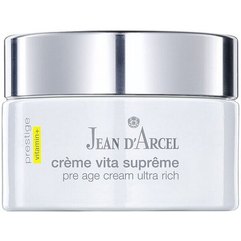 Ультра питательный крем с витаминами и антиоксидантами Jean d'Arcel Crème Vita Suprême Ultra Rich, 50 ml