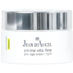 Нежный крем с витаминами и антиоксидантами Jean d'Arcel creme vita fine, 50 ml