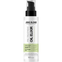 Масло-еліксир для росту волосся Joko Blend Hair Growth & Strength Oil, 100 ml, фото 