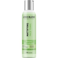 Матирующий тоник для лица Joko Blend Mattifying Face Tonic, 150 ml