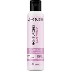 Увлажняющий тоник для лица Joko Blend Moisturizing Face Tonic, 150 ml