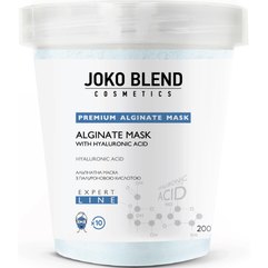 Альгинатная маска с гиалуроновой кислотой Joko Blend Premium Alginate Mask Hyaluronic Acid, 200 g