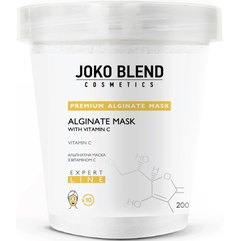 Альгінатна маска з вітаміном С Joko Blend Premium Alginate Mask Vitamin C, 200 g, фото 