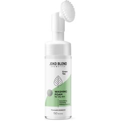 Пенка для умывания с зеленым чаем Joko Blend Washing Foam With Green Tea, 150 ml