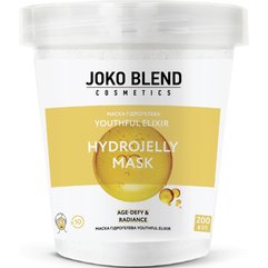 Маска гидрогелевая Joko Blend Youthful Elixir Hydrojelly Mask, 200 g