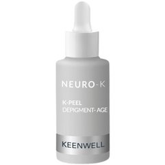 Пилинговый комплекс Депигментирующий Keenwell Neuro-K K-Peel Depigment-Age, 50 ml