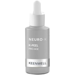 Пилинговый комплекс Антивозрастной лифтинговый Keenwell Neuro-K K-Peel Pro-Age, 50 ml
