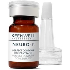 Сыворотка-концентрат Для контура глаз и губ Keenwell Neuro-K Prof Perfect Contour Concentrate, 5 ml