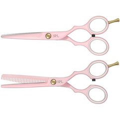 Набір перукарських ножиць SPL Girly Girl Edition 91002-55, 5,5", фото 