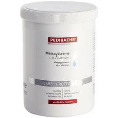 Массажный крем с аллантоином для тела и ног PediBaehr Massagecreme, 1000 ml