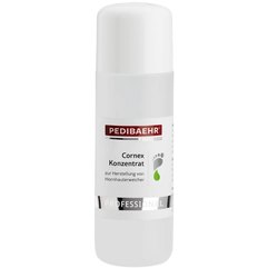 Концентрат размягчителя для удаления ороговевшей кожи PediBaehr Cornex Konzentrat, 50 ml