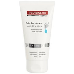 Освежающий бальзам с алоэ вера PediBaehr