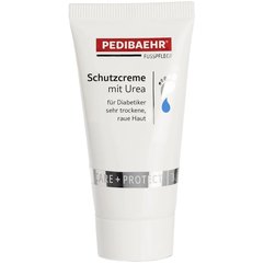 Крем для ног с мочевиной PediBaehr Schutzcreme mit 10% Urea
