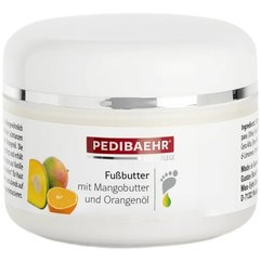 Масло апельсина и манго для ухода за ногами PediBaehr, 75 ml