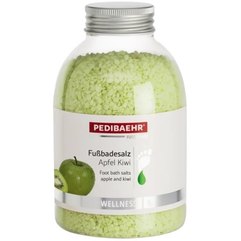 Соль для ванн с экстрактом яблока и киви PediBaehr, 575 g