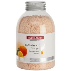 Соль для ванн с экстрактом апельсина PediBaehr, 575 g