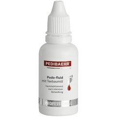Жидкость для последующего лечения кожи ног PediBaehr, 30 ml