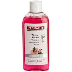 Ванночка для ног с маслом дикой розы PediBaehr