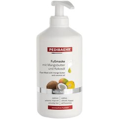 SPA - маска для стоп с экстрактом манго и кокоса PediBaehr, 500 ml