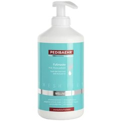 Маска для стоп Свежая поступь PediBaehr Fresh Feet Fussmaske, 500 ml