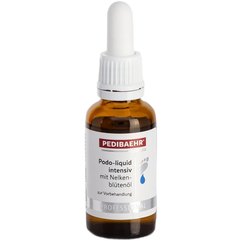 Средство для интенсивного лечения ран PediBaehr Podo Liguid intensive, 30 ml