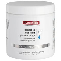 Лужна сіль для ванн PediBaehr Basisches Badesalz, фото 