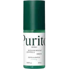 Сыворотка с экстрактом центеллы Purito Centella Green Level Buffet Serum, 60 ml