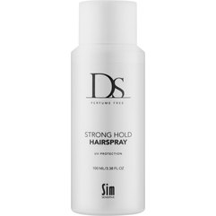 Лак для волосся сильної фіксації Sim Sensitive DS Strong Hold Hairspray, фото 