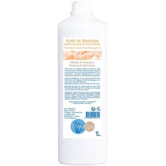 Массажное масло Упругость и питание Thalaspa Firming and Nourishing Massage oil, 1000 ml