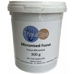 Маска-пудра Фукус микронизированная водоросль Thalaspa Micronised Fucus