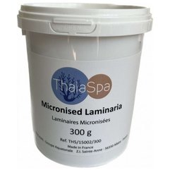 Маска-пудра Ламинария микронизированная водоросль Thalaspa Micronised Laminaria