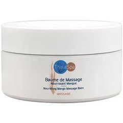 Питательный воск-бальзам для обертывания и массажа Манго Thalaspa Nourishing Mango Massage Balm and Wrap, 250 g