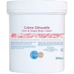 Thalaspa Slim & Shape Body Cream Крем для схуднення Силует і Стрункість, фото 