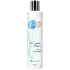 Гель для душа Восстановление Thalaspa Vitality Shower Gel, 200 ml