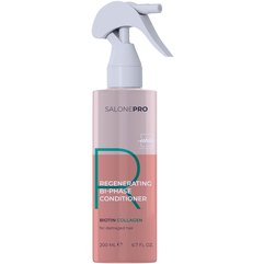Двухфазный кондиционер для волос Unic Salon Pro Collagen & Biotin Bi-Phase Conditioner Regenerating