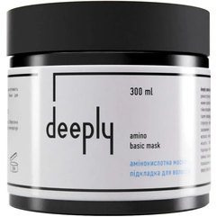 Аминокислотная маска-подложка для волос Amino Basic Mask, 300 ml