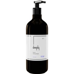 Шампунь глибокого очищення жорсткий 8.0 pH deeply Hardcore Cleansing Shampoo, 1000 ml, фото 